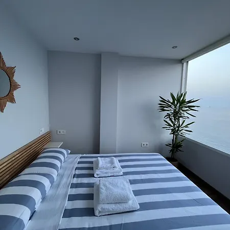 Espejo Del Mediterraneo Apartment Almeria